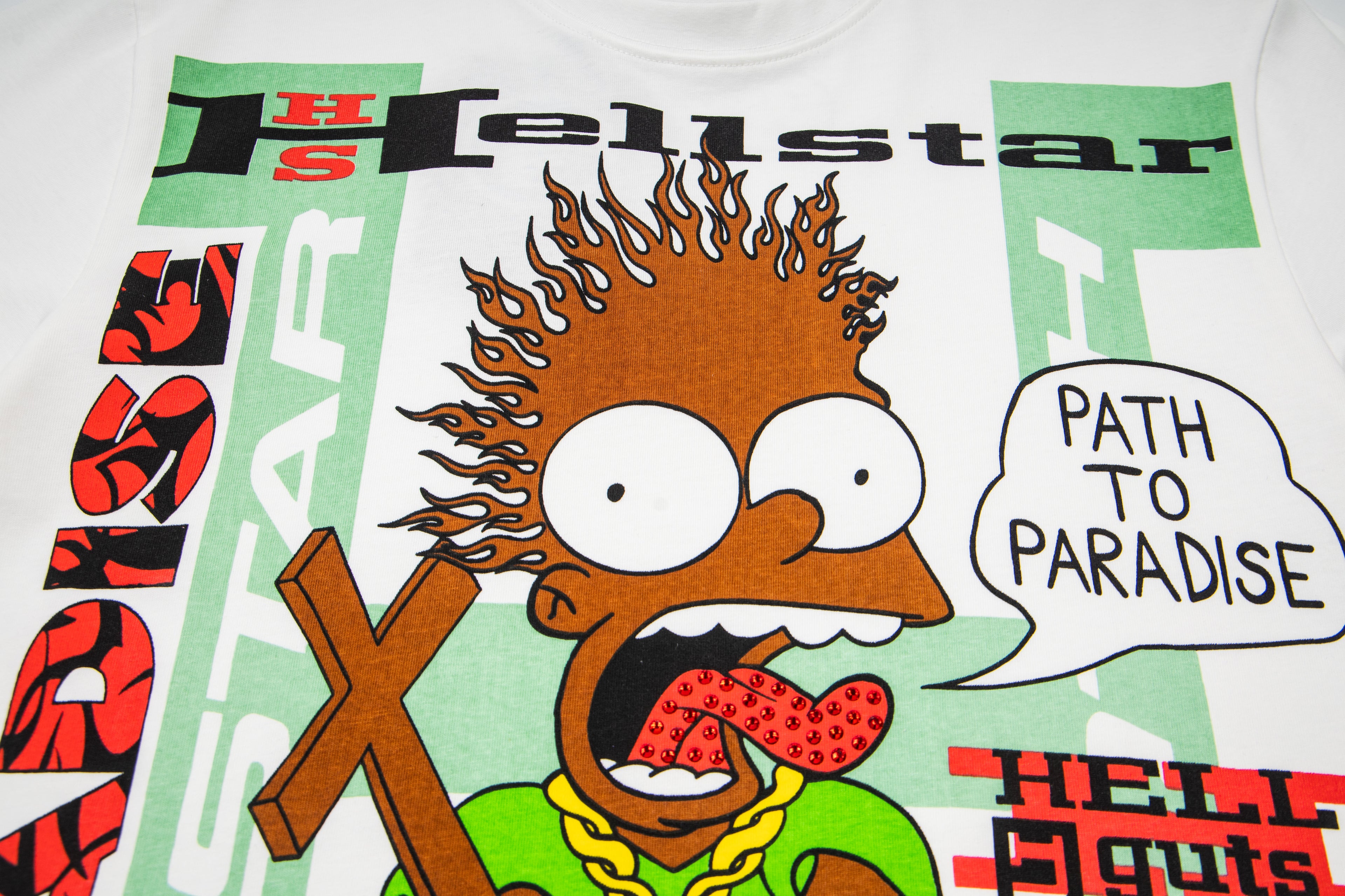 Hellstar t-shirt