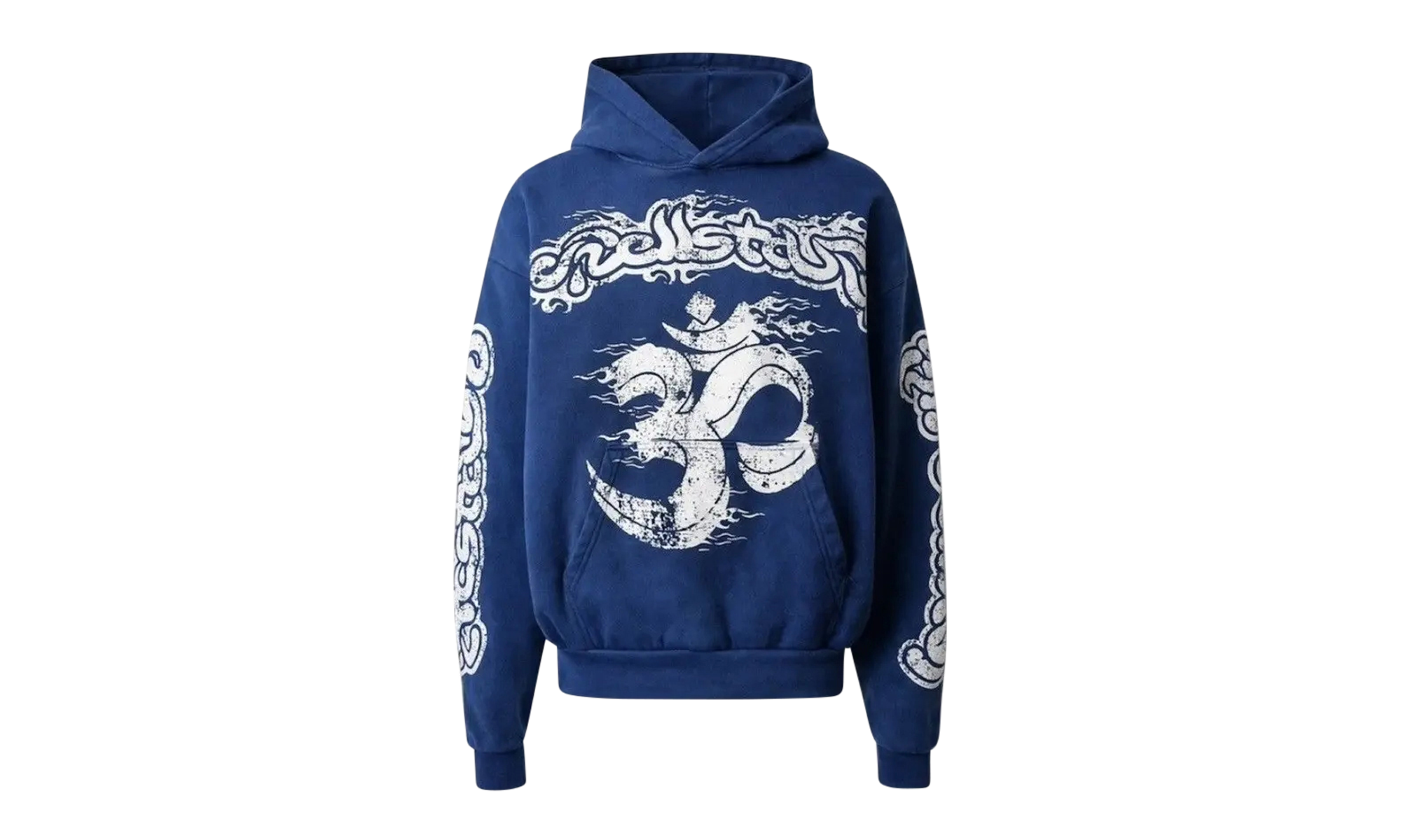 Yoga Hoodie "Blue" HSR184