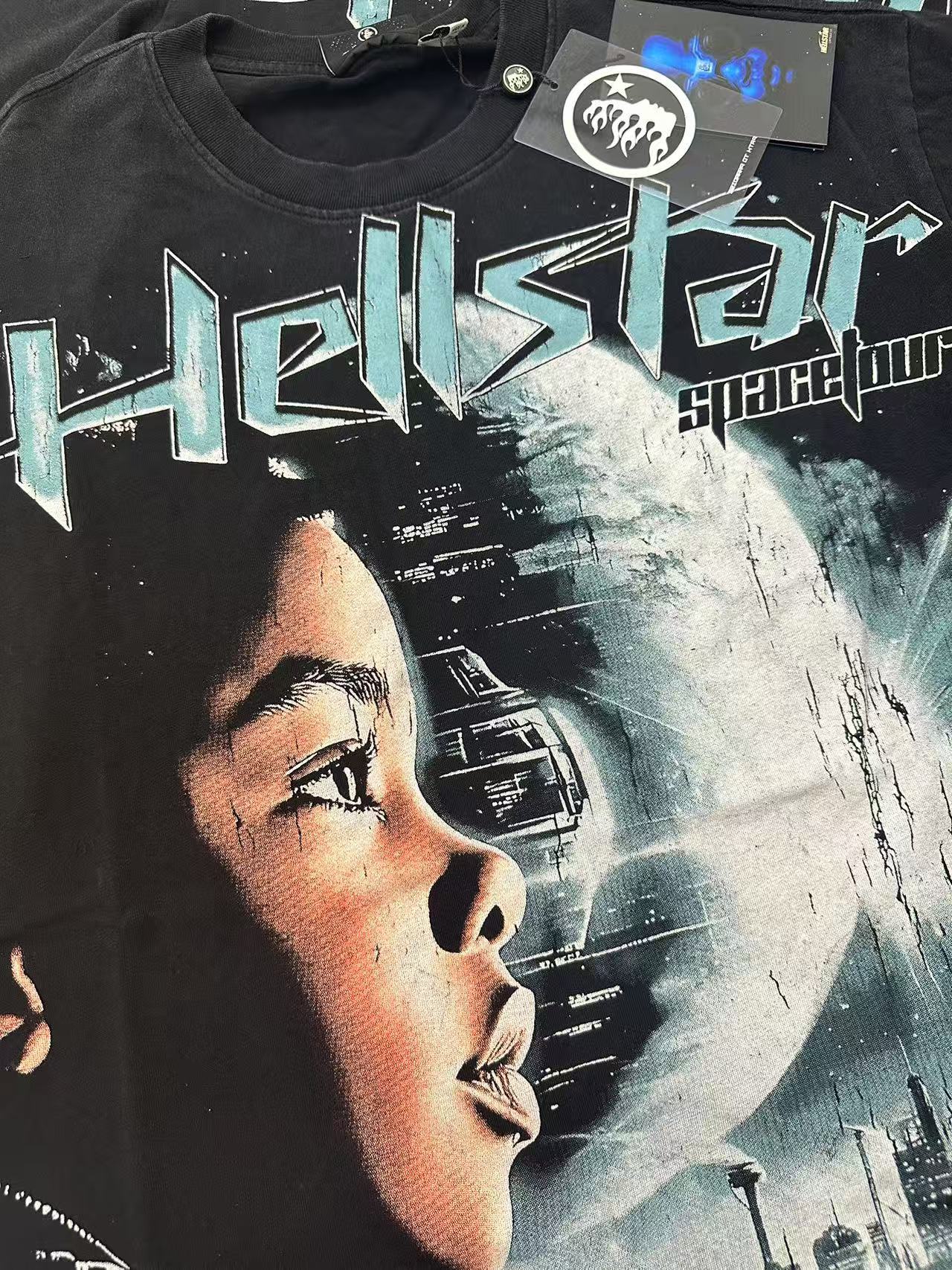 Hellstar t-shirt
