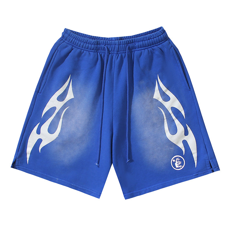 Hellstar Records Graphic Sweatshorts