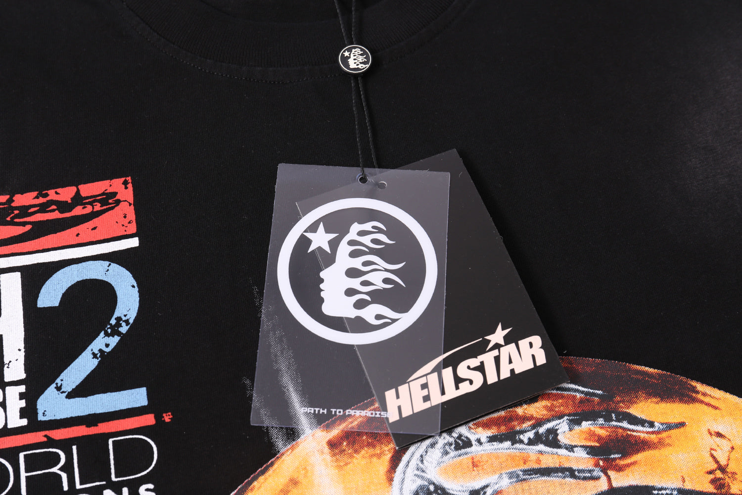 Hellstar t-shirt