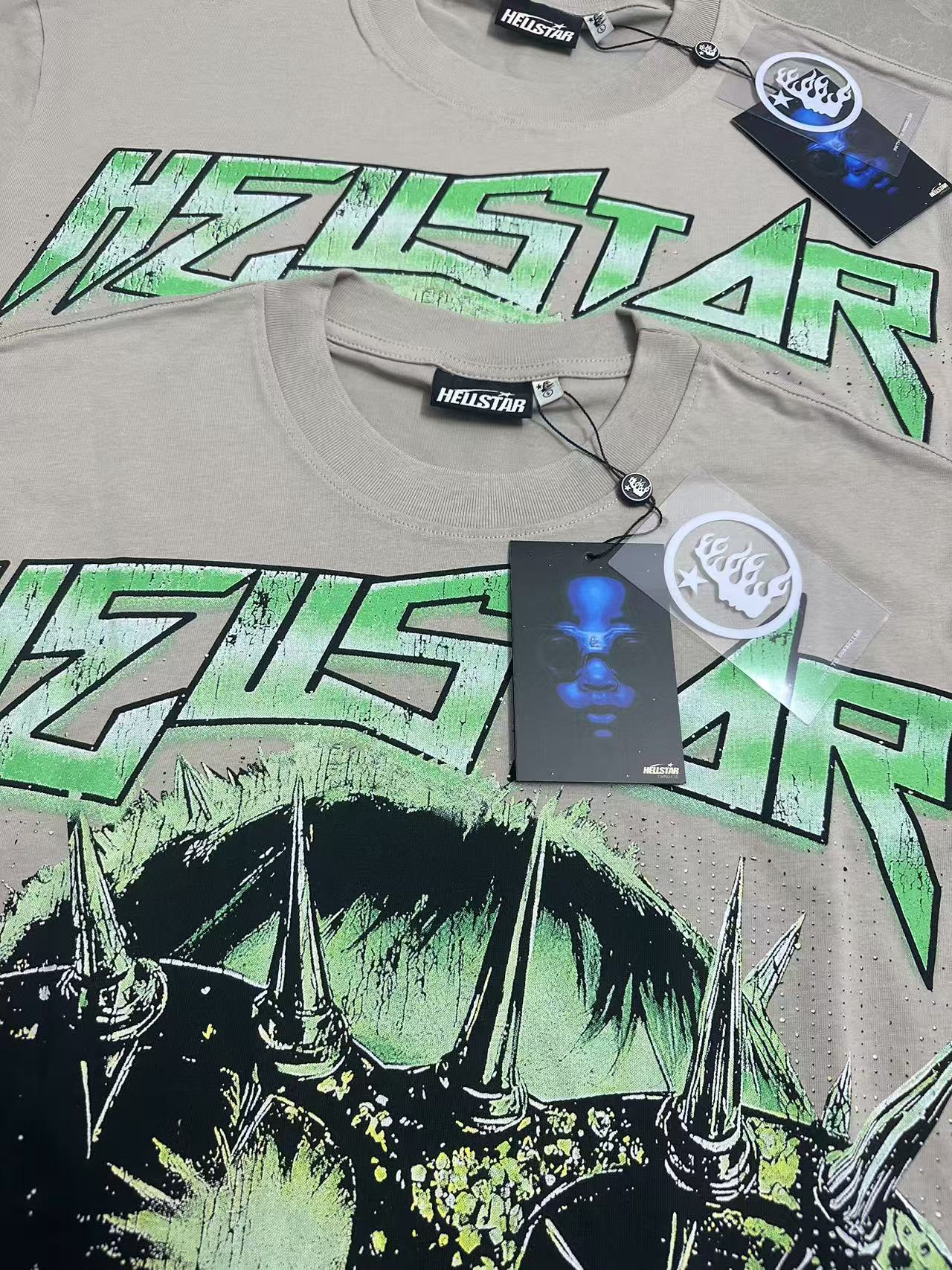 Hellstar t-shirt