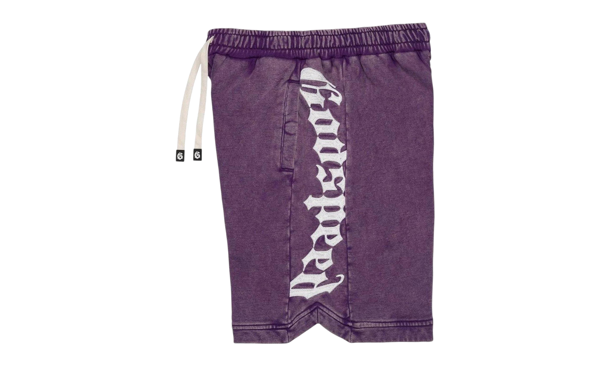 Courtside Shorts "Grape Purple" 10054068