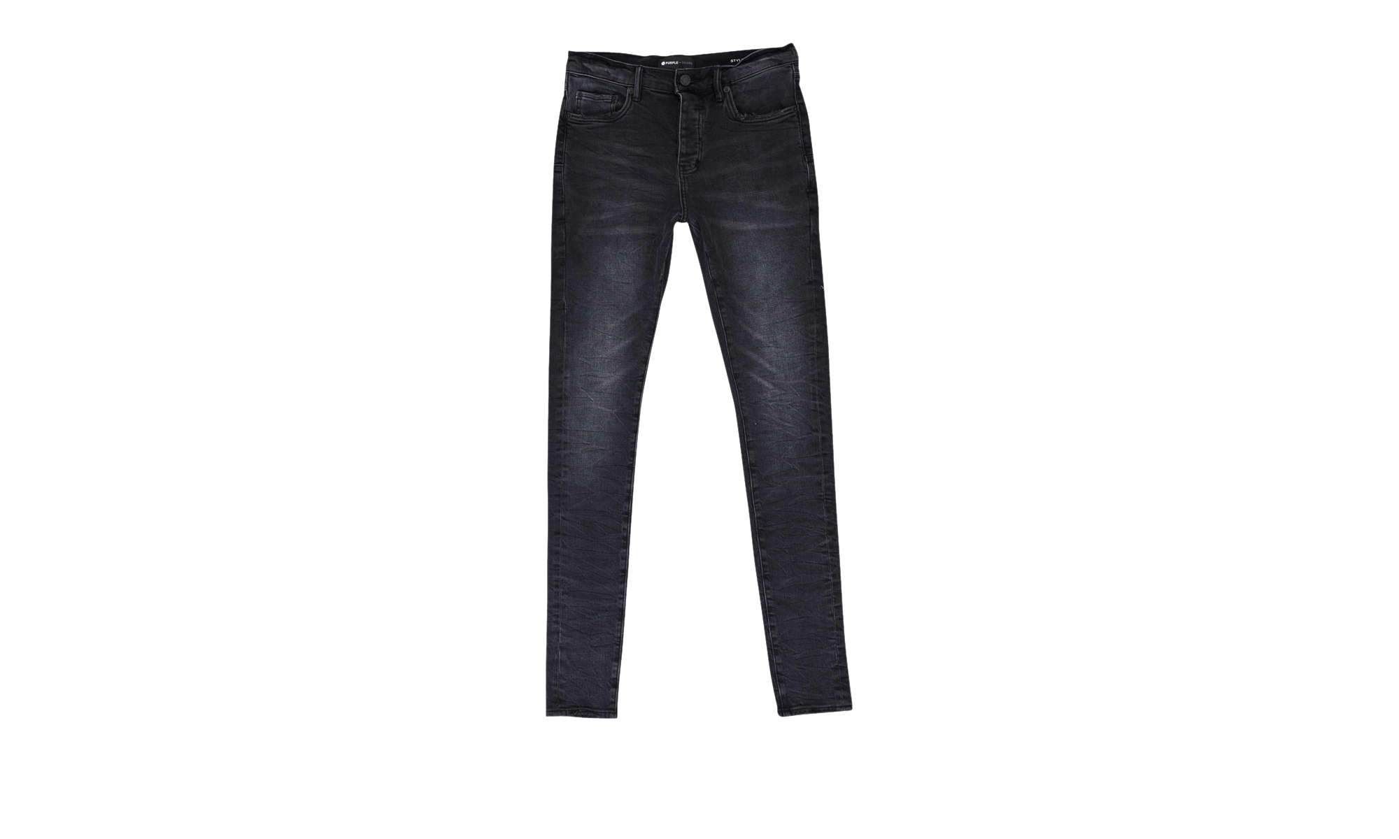 Low Rise Slim Fit Jean with Slim Leg P001 BLW
