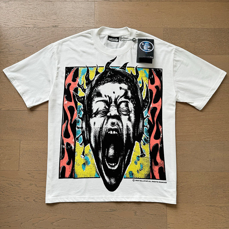 Hellstar t-shirt