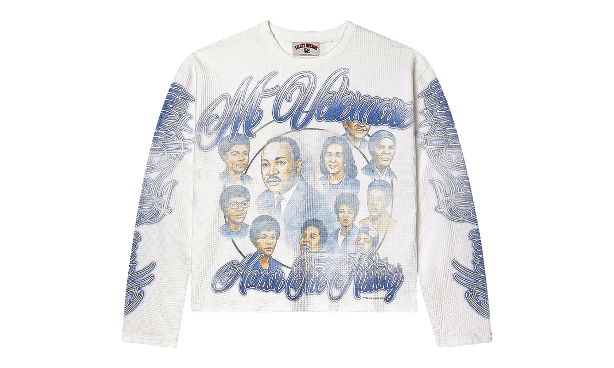 Vale Forever Mt Valemore Thermal ""White"" VAL31