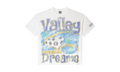 Futball Tee "White" VALE 08 002 FTW WT