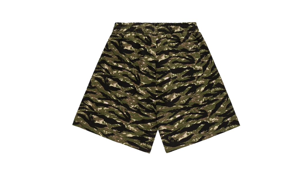 OG Web V2 Sweatshorts "Tiger Camo" SP5der138