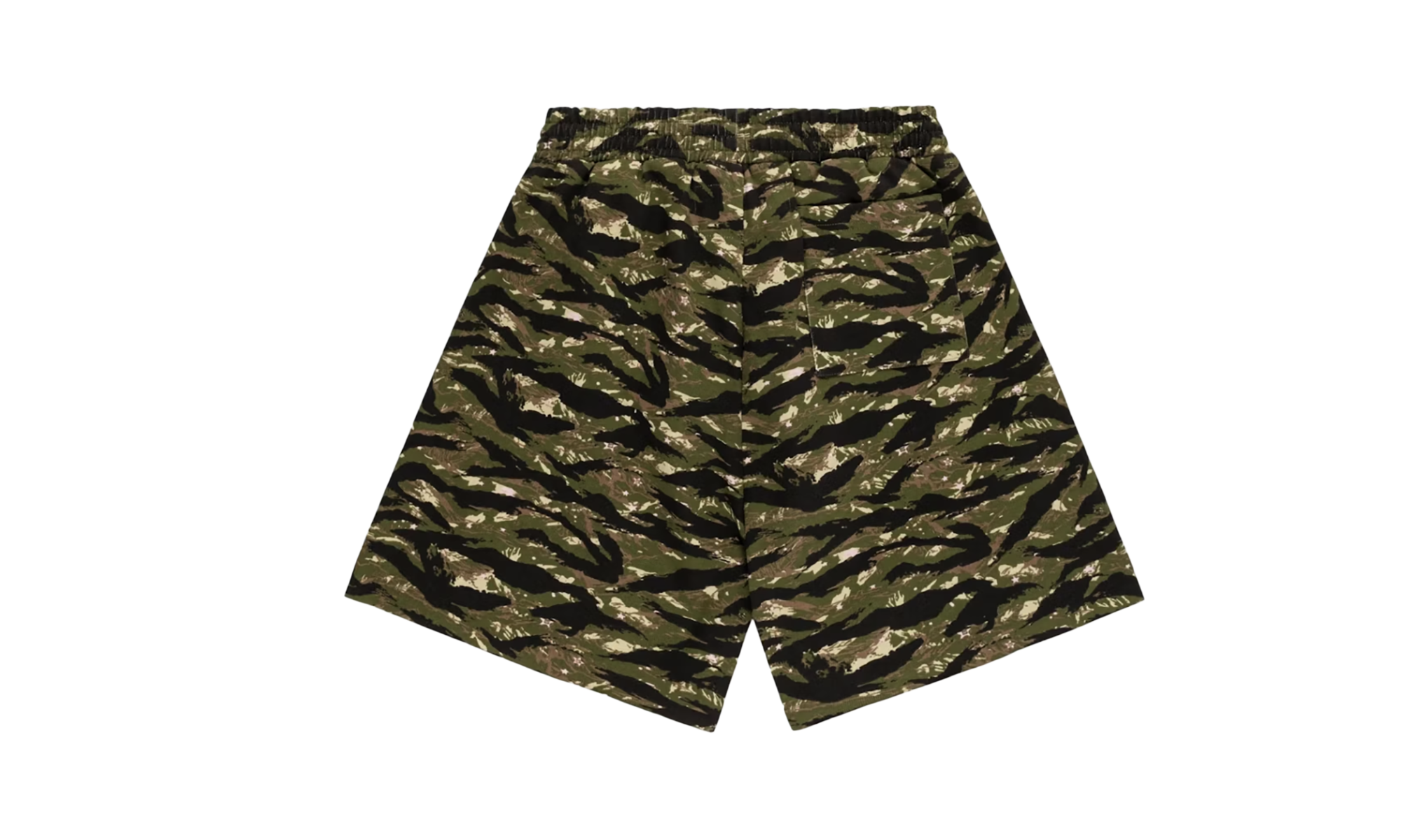 OG Web V2 Sweatshorts "Tiger Camo" SP5der138