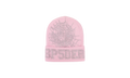 Rhinestone Web Beanie "Pink" SP5der127