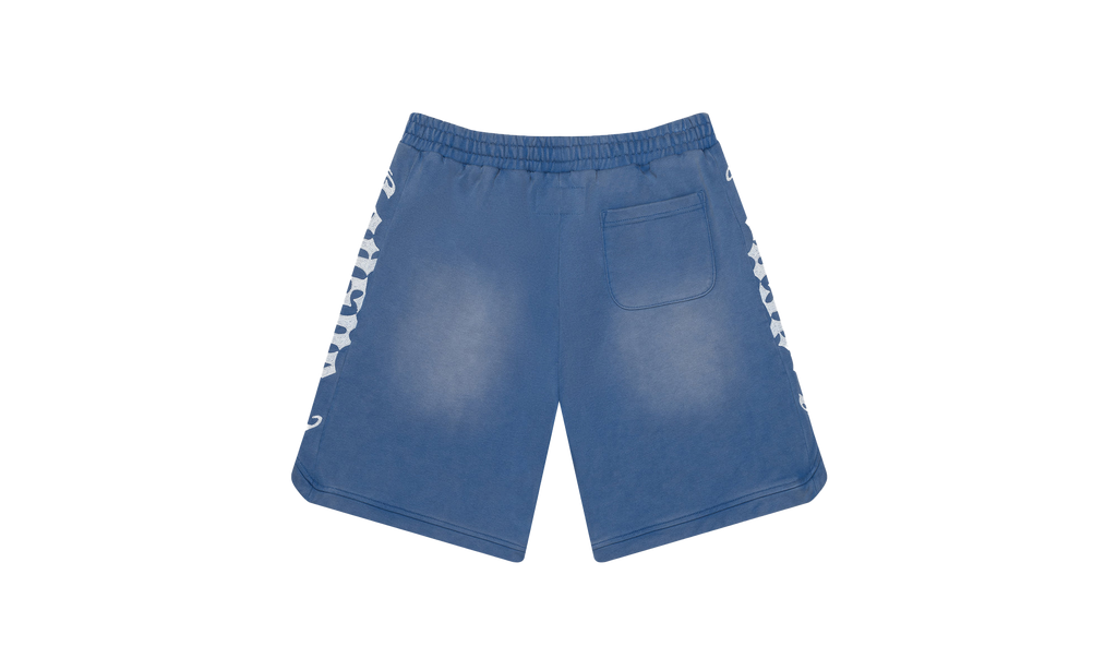 CourtSide Shorts "Blue Sun-Fade" GS CRTSD BLSUNFD