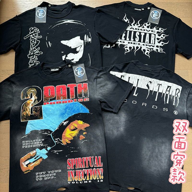 Hellstar t-shirt