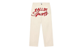 Symbol Denim Pants "White" VAL161