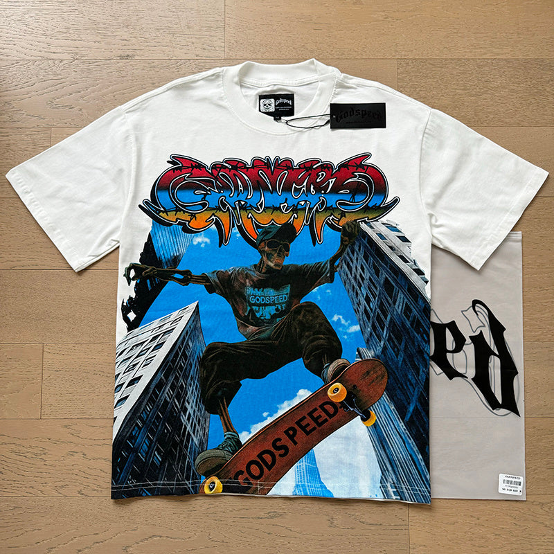 GOD SPEED T-Shirts