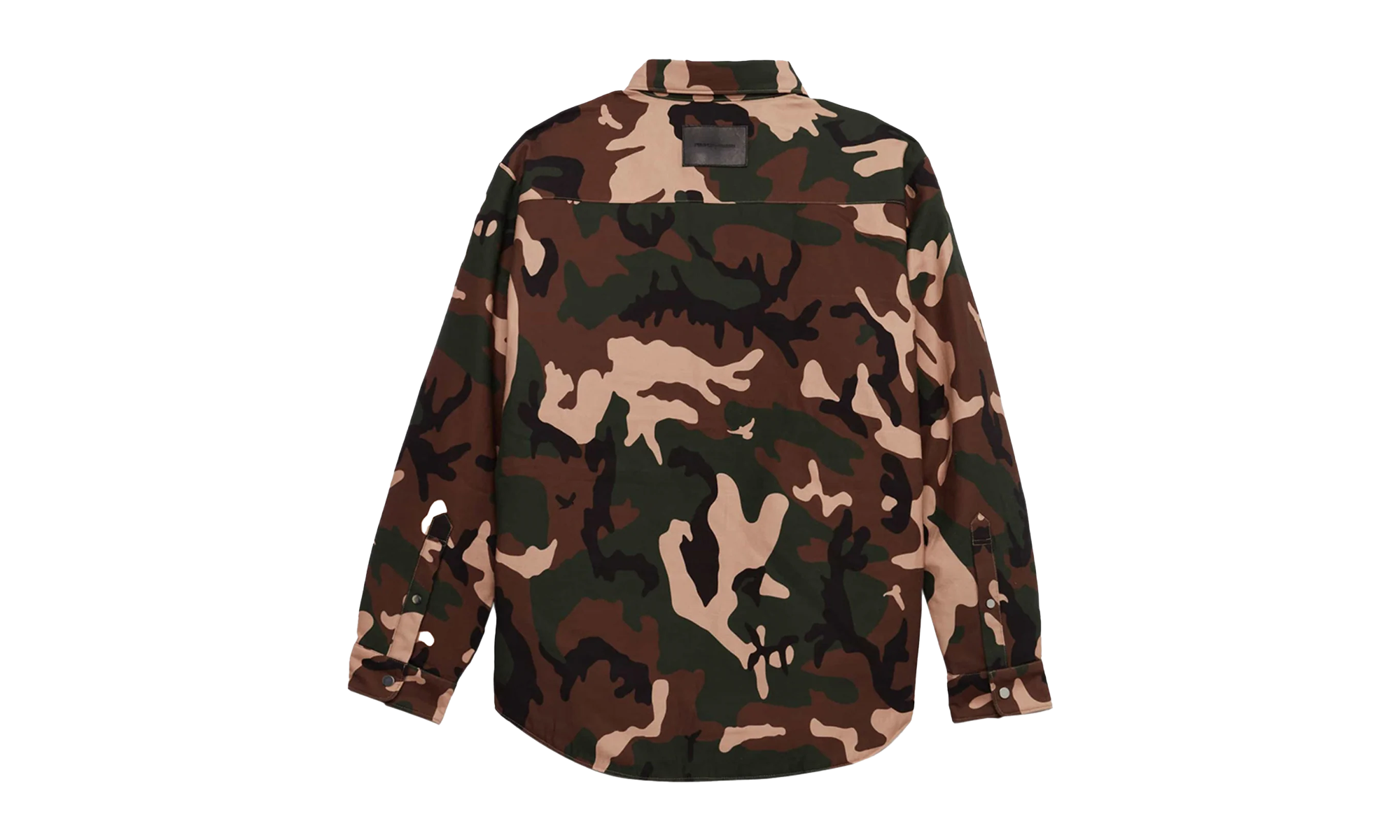 Twill Down Shirt P323 CTDS122