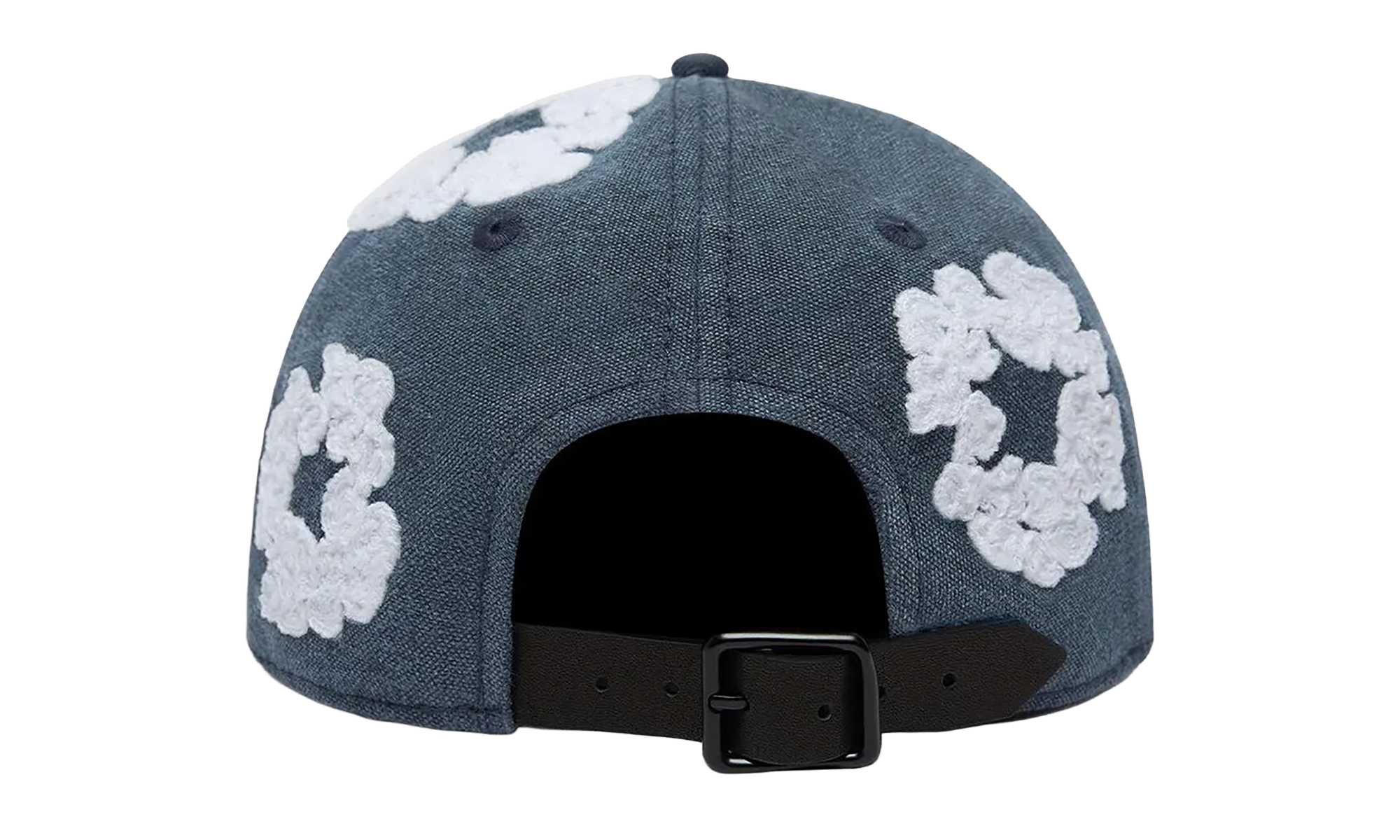 Cotton Wreath Dyed Cap "Navy" DT478