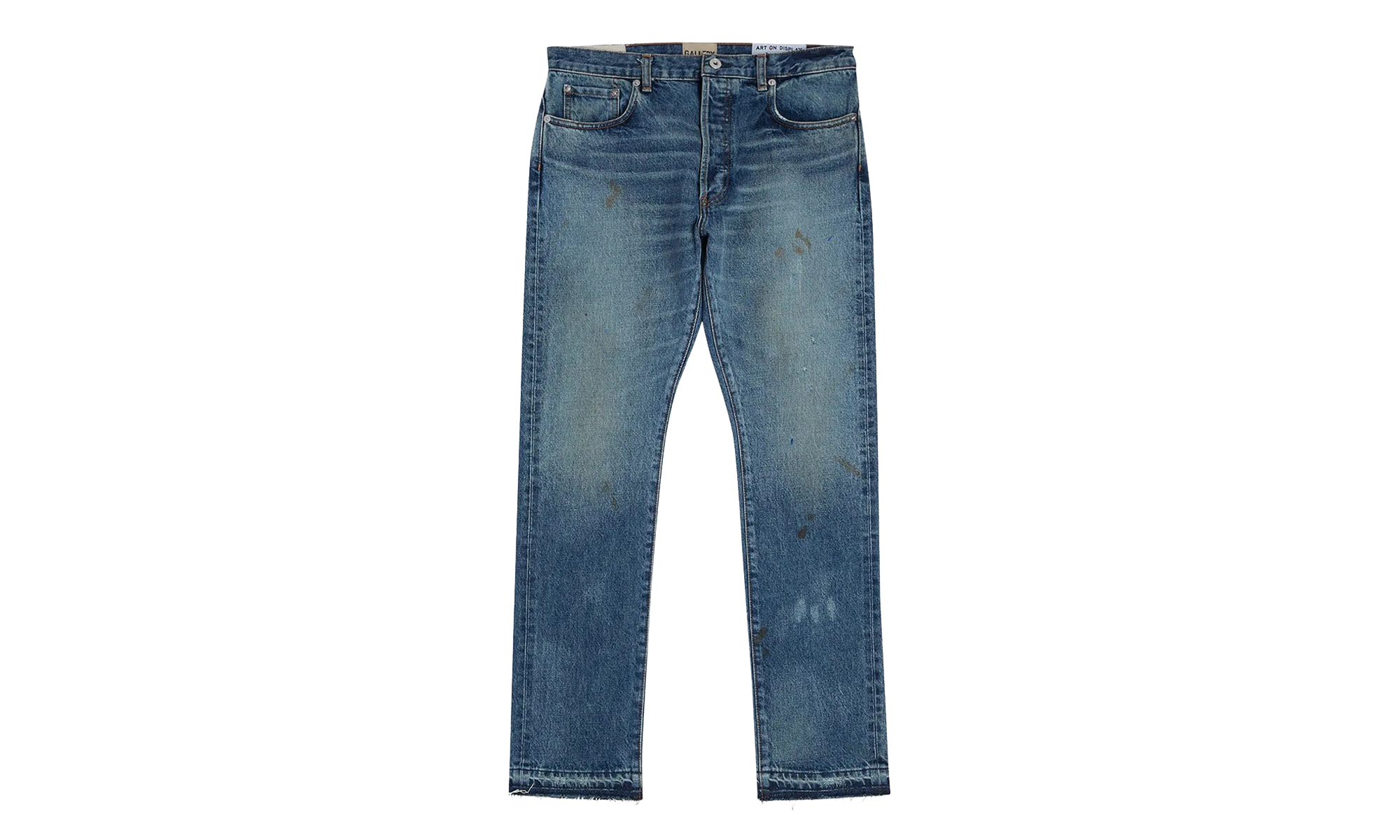 Selvage 5001 Denim Jeans "Indigo Blue" GD035
