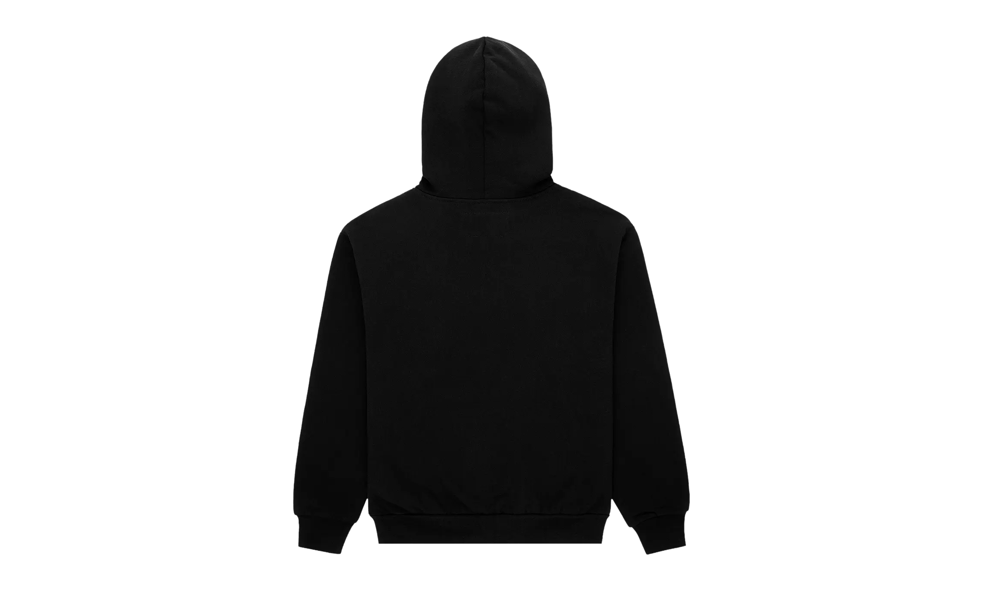 SP555 ZIP HOODIE "Black" SP5der300