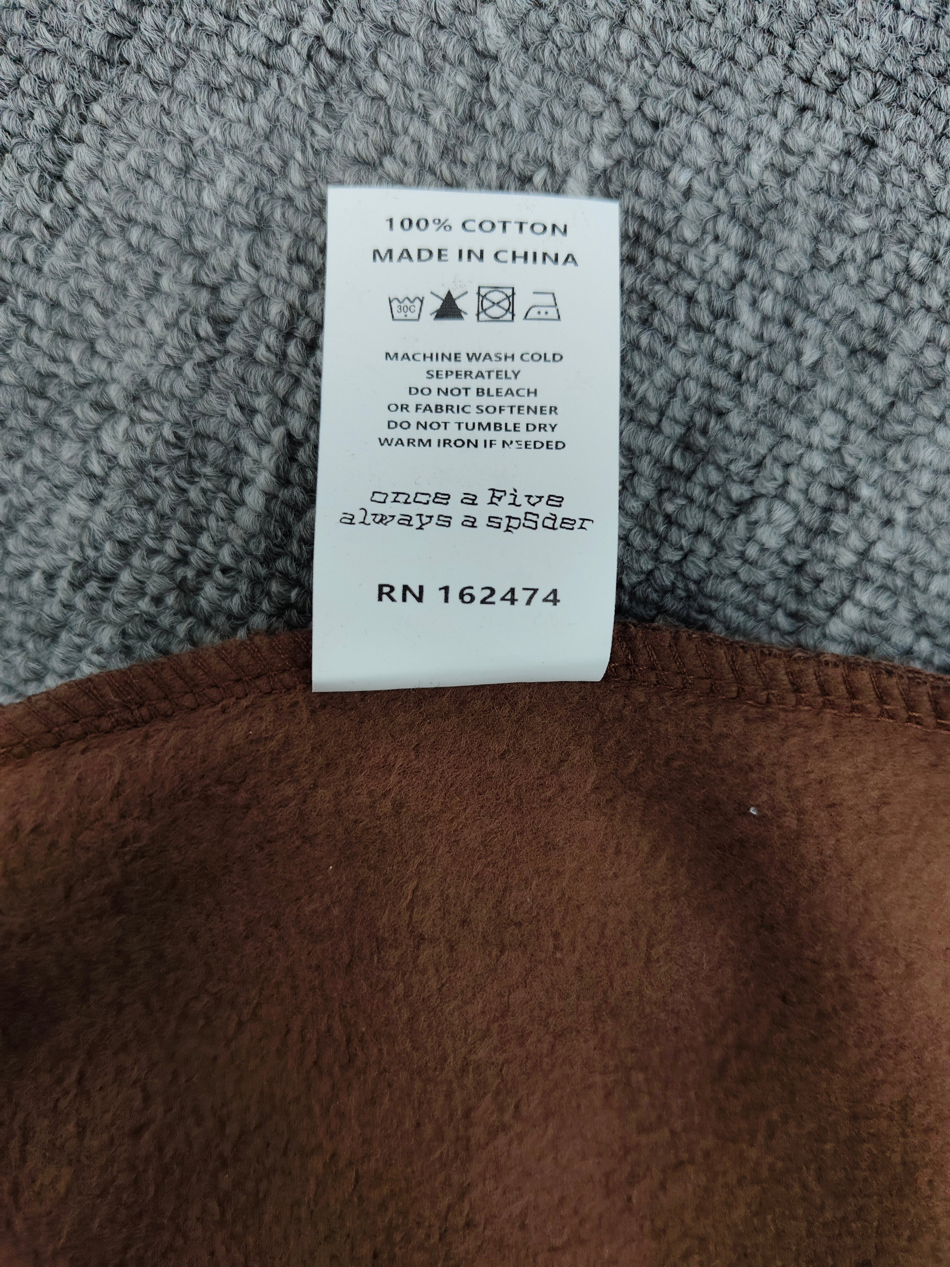 Sp5der Hoodie