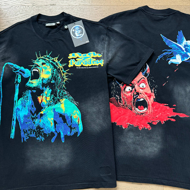 Hellstar t-shirt