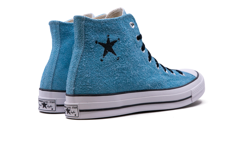 Chuck 70 "Stussy - Sky Blue" A07663C