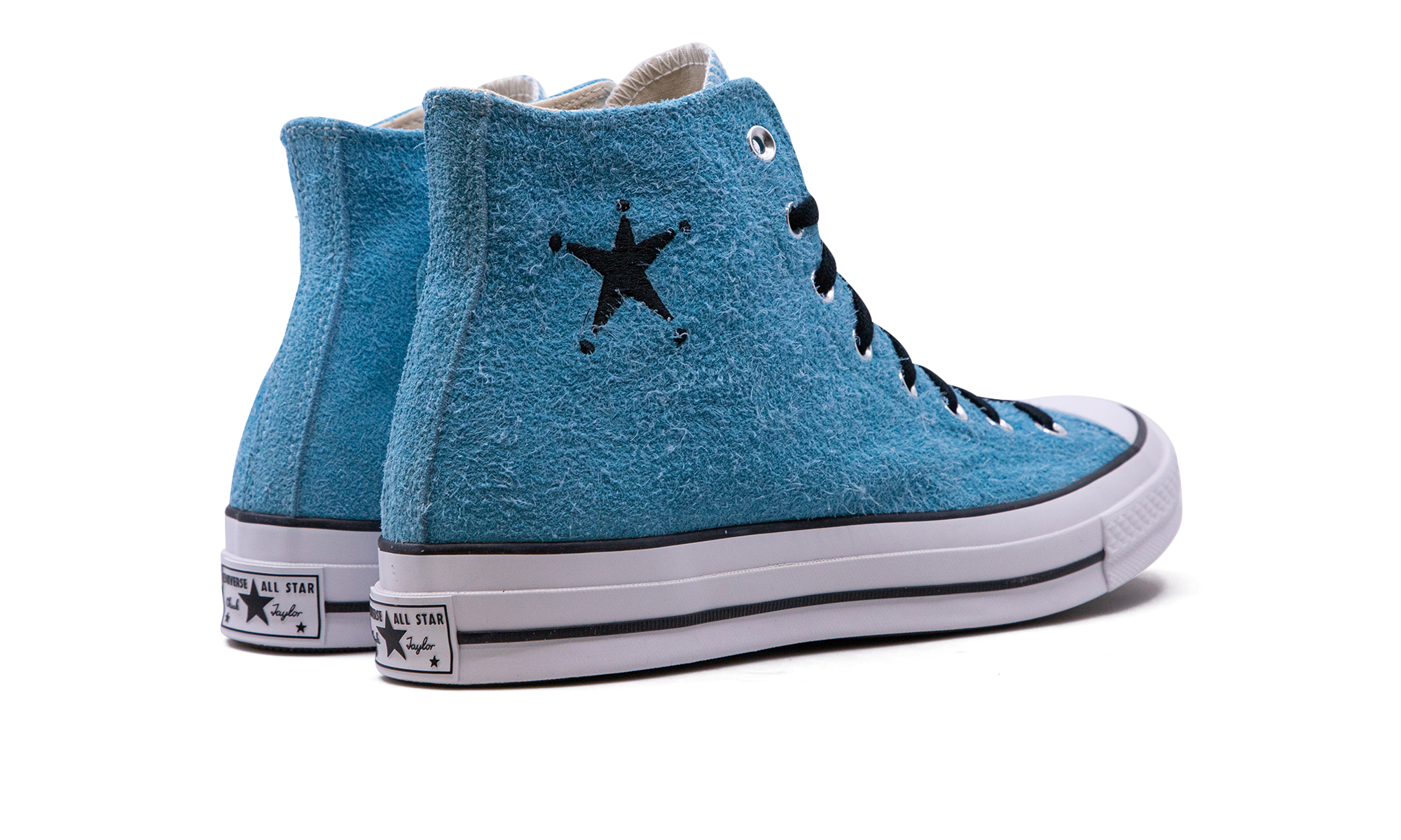 Chuck 70 "Stussy - Sky Blue" A07663C