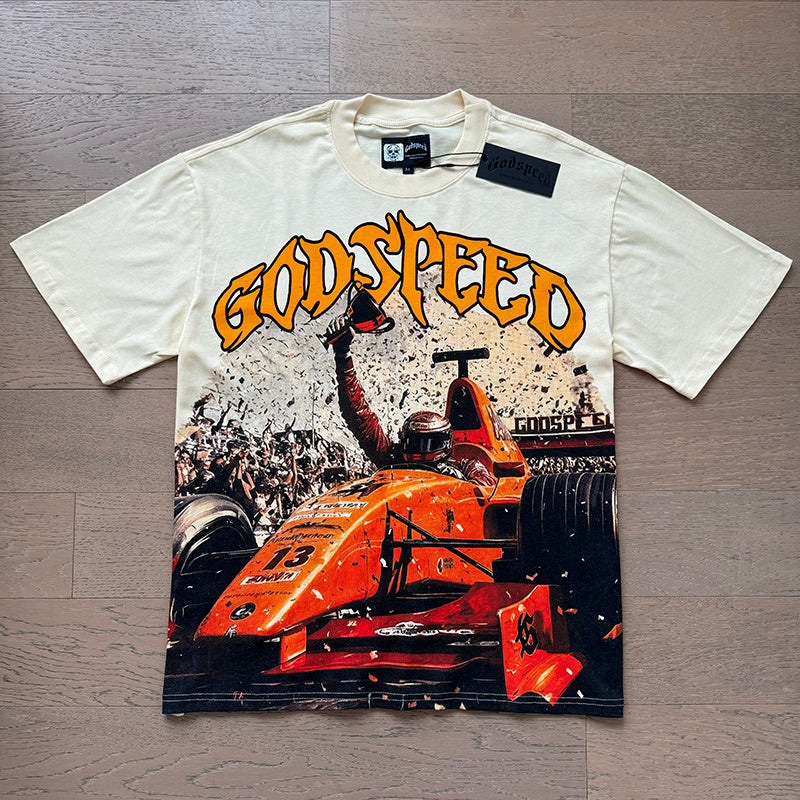 GOD SPEED T-Shirts