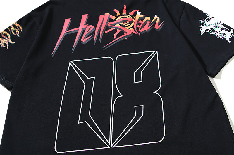 Hellstar t-shirt