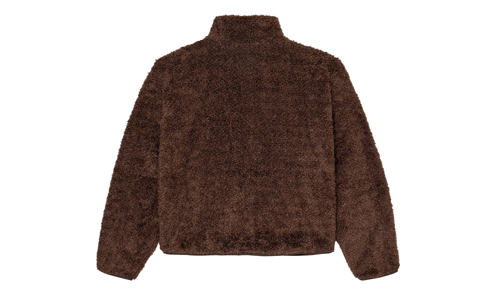 Lenny Fleece Jacket "Brown" 11451 10006VFLFB BROW