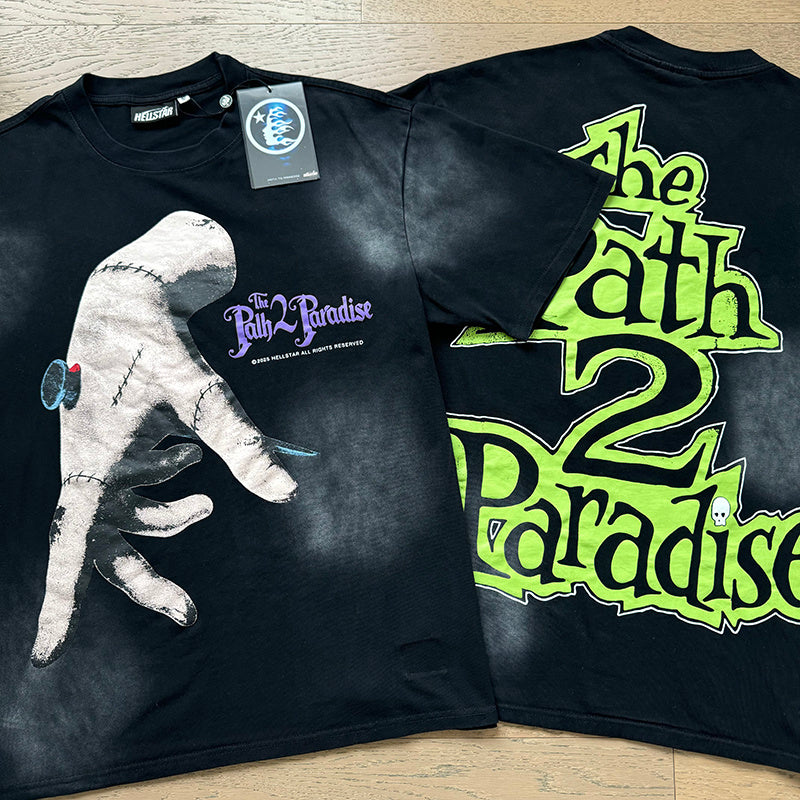 Hellstar t-shirt