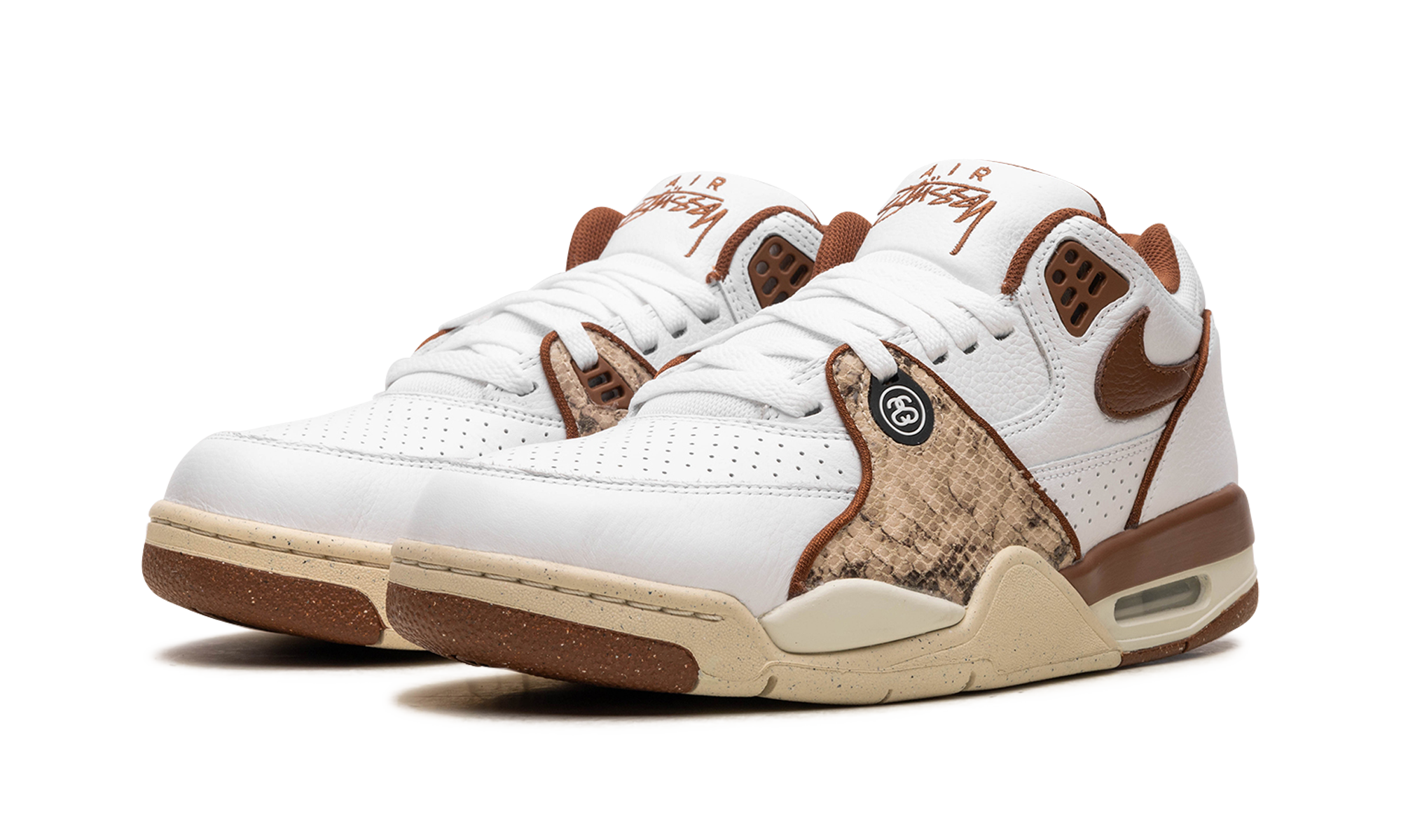 Air Flight 89 "Stussy - Pecan Fossil" FD6475 100