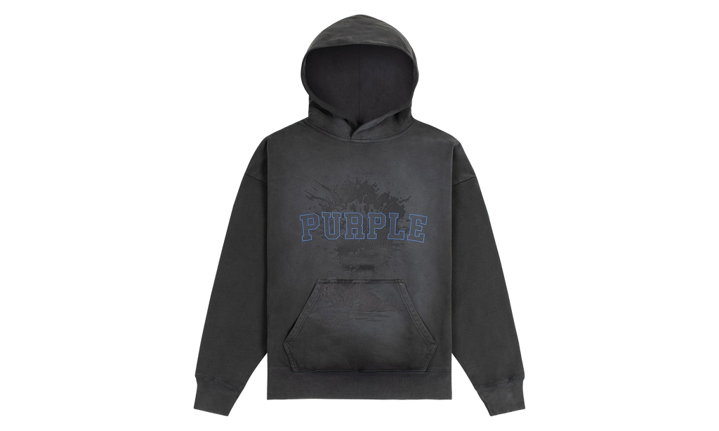 Sky High Hoodie "Black" P401 FSHB324