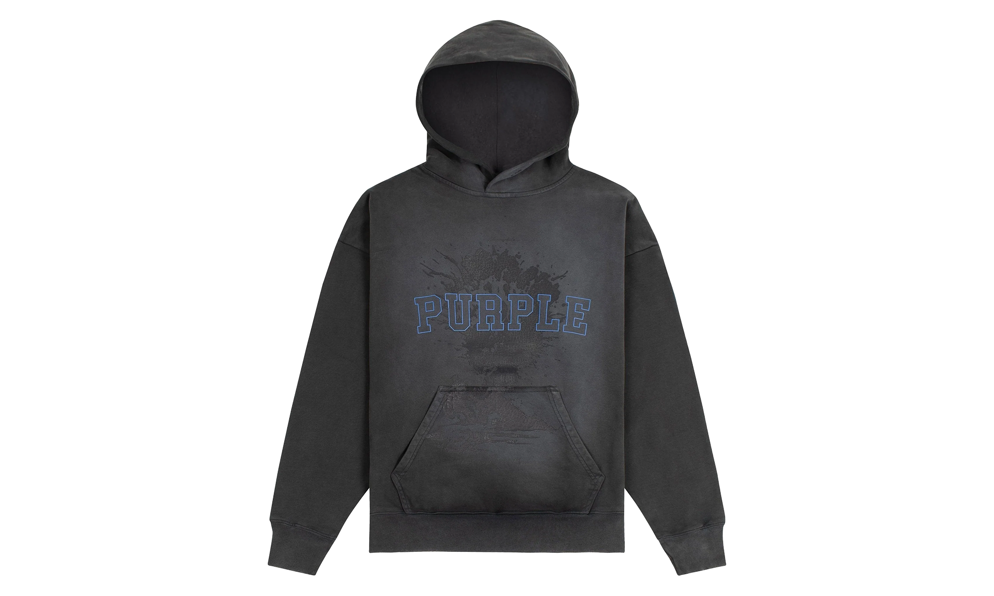 Sky High Hoodie "Black" P401 FSHB324