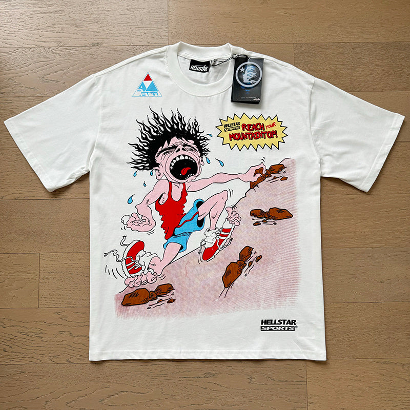 Hellstar t-shirt