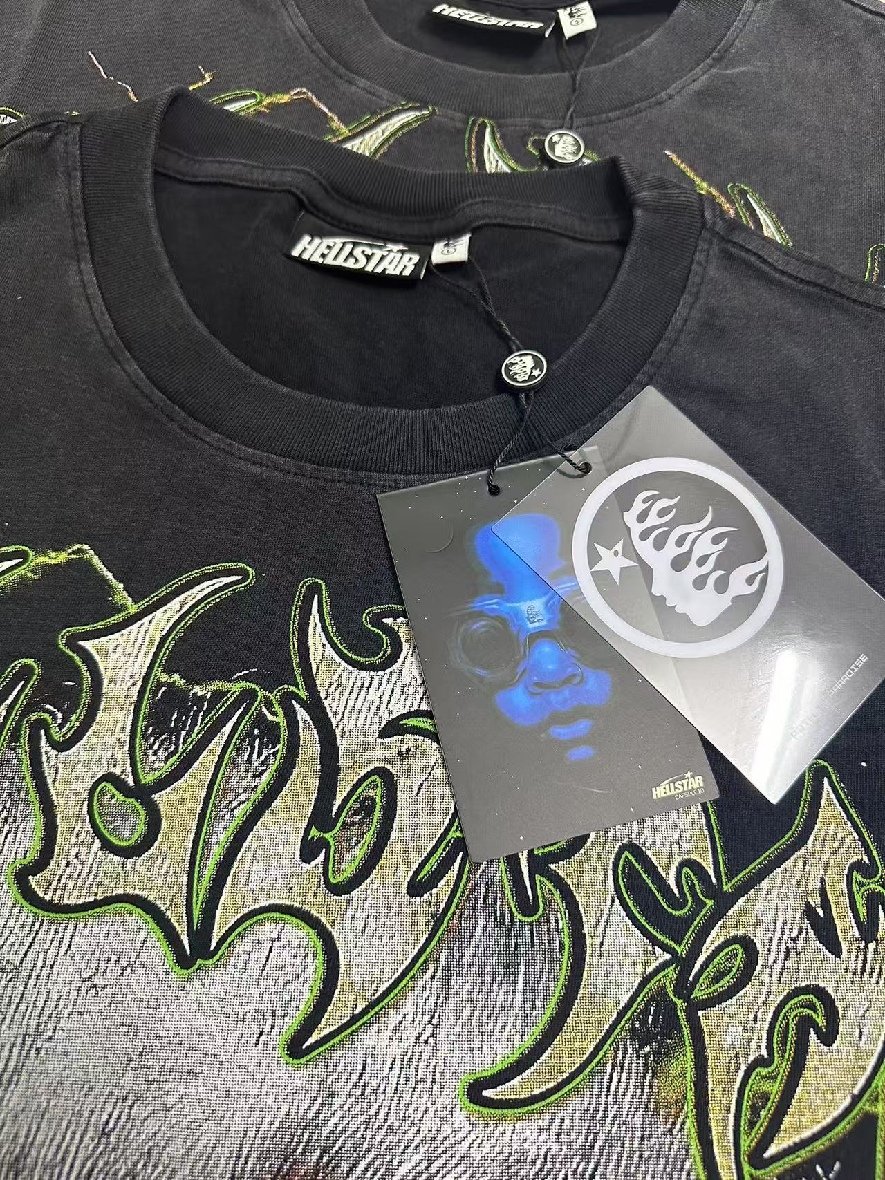 Hellstar t-shirt