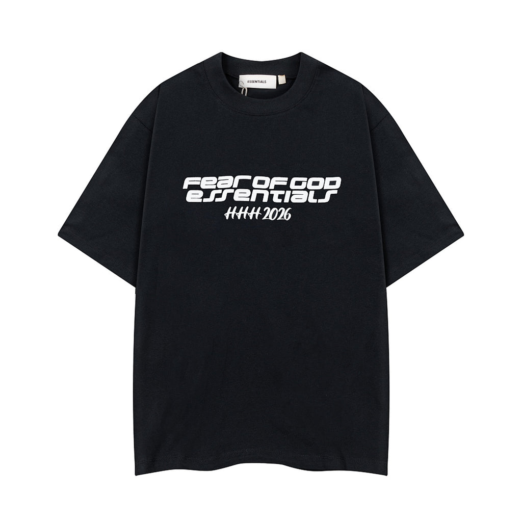 Fear of God Essentials Long Sleeve Boxy Tee