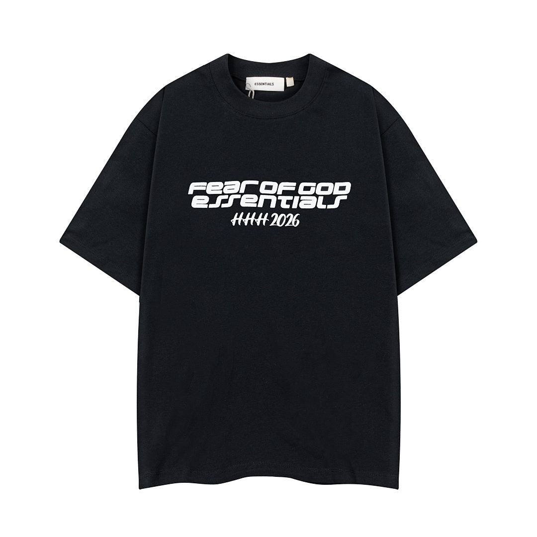 Fear of God Essentials Long Sleeve Boxy Tee