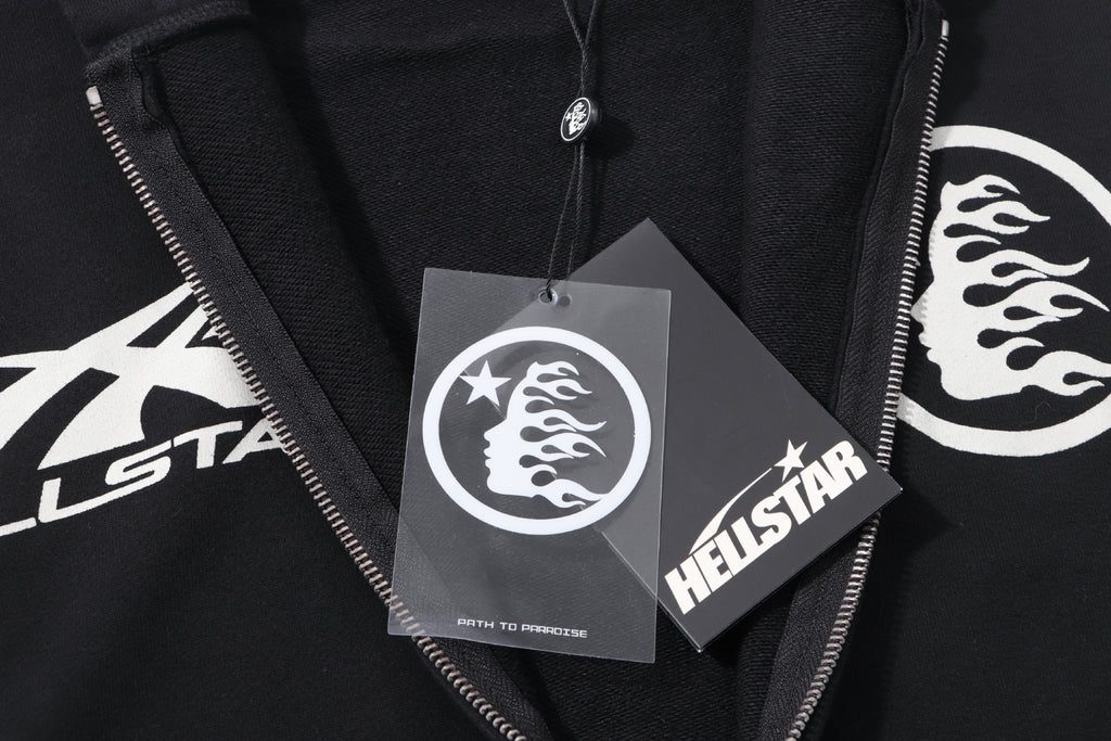 Hellstar Capsule Graphic Pullover Hoodie