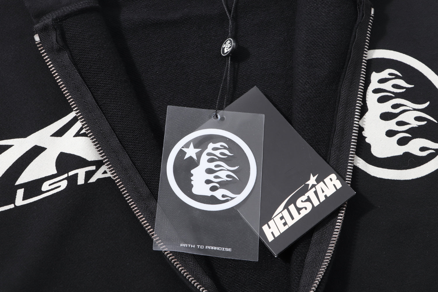 Hellstar Capsule Graphic Pullover Hoodie
