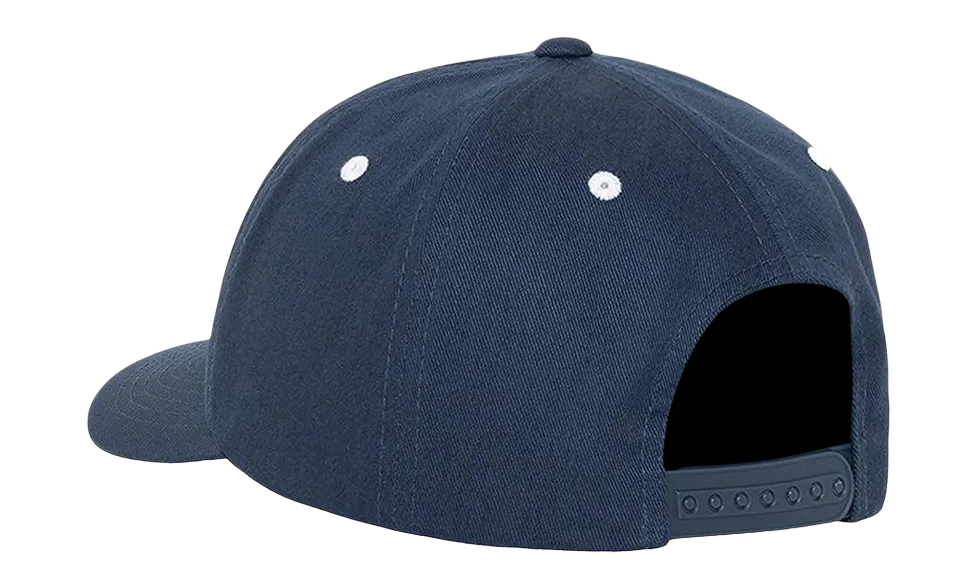Mid-Depth Big Stock Snapback "SS25 - Deep Blue" STUS334