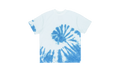 TOWEL TERRY SS TEE "Blue" P111 TTPB223