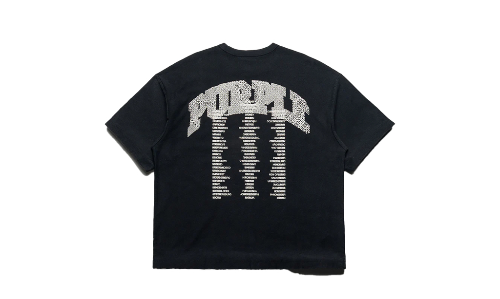 Slab Tee "Black" M1057 HTBS126