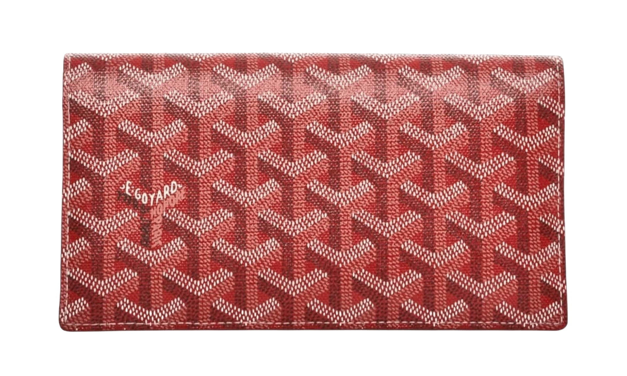 Richelieu Wallet "Red" GOY13