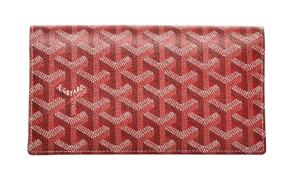 Richelieu Wallet "Red" GOY13