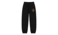 Dt Script Sweatpants "BLACK" 401 010 108