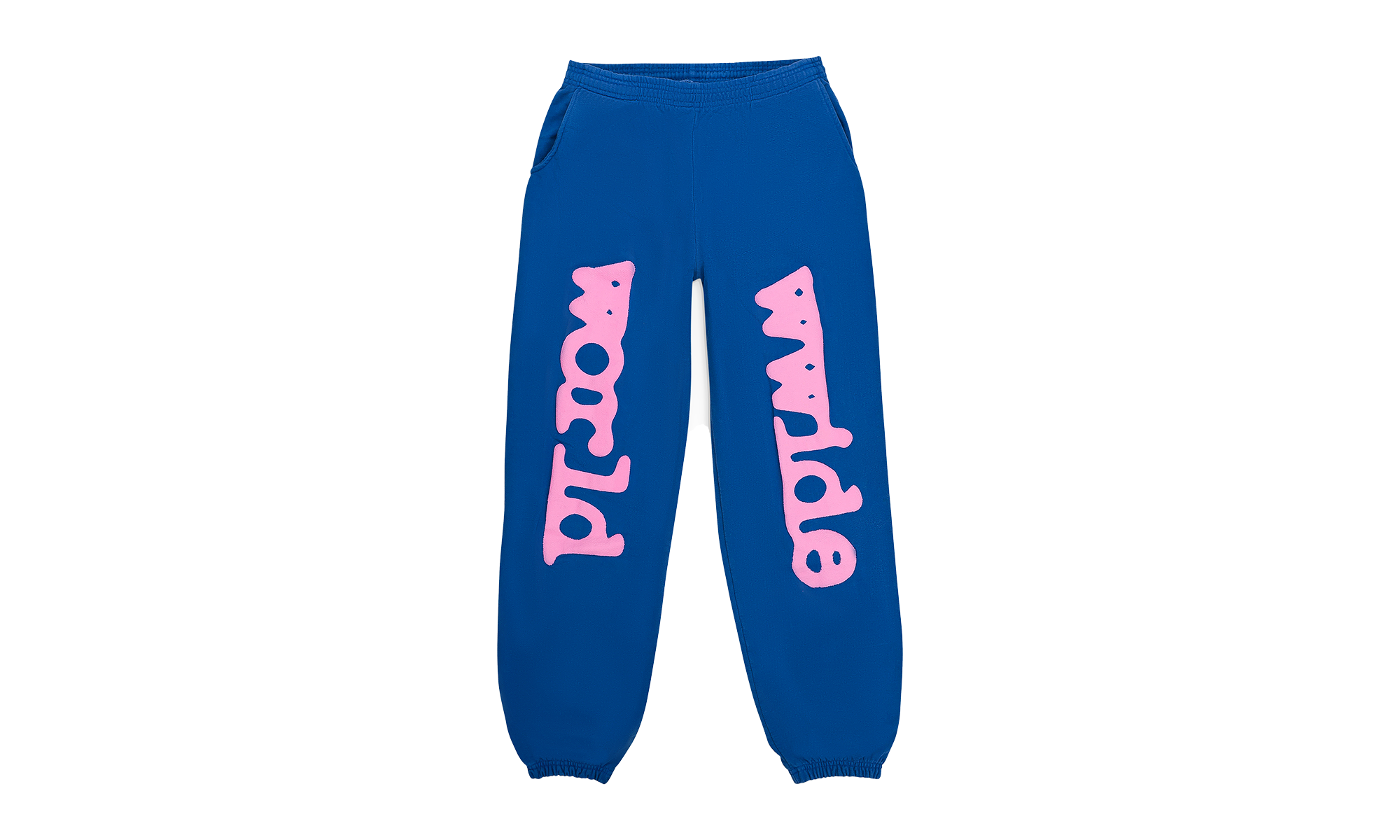 BELUGA JOGGER & SWEATPANTS "Pink, Blue" SP5 BLPINK SW