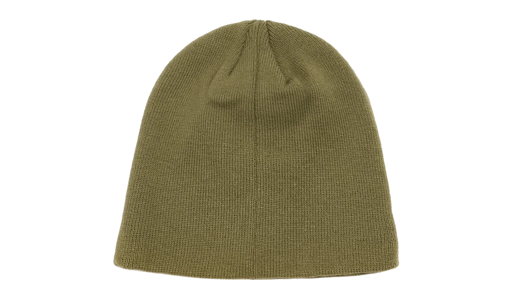 Basic Skullcap Beanie "Light Olive" STUS384