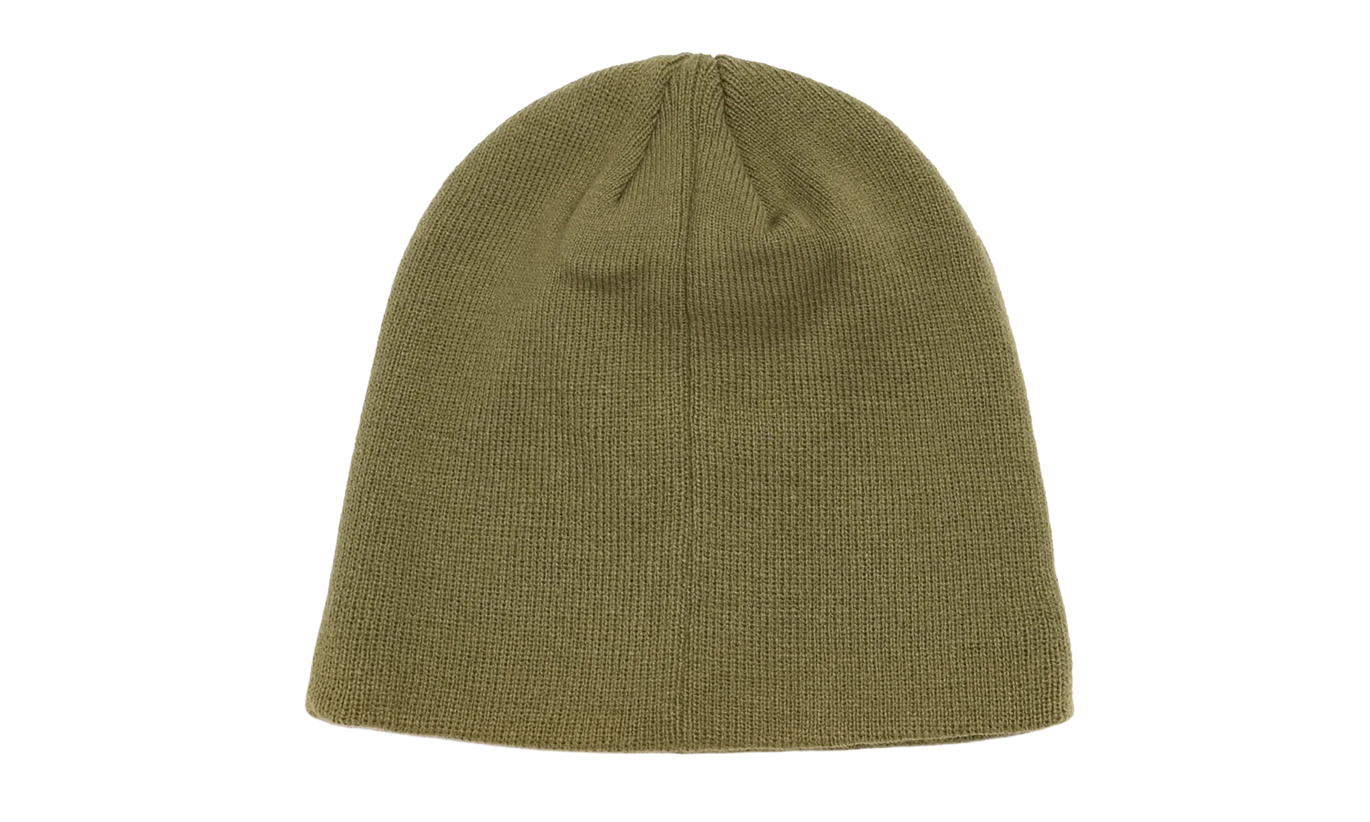 Basic Skullcap Beanie "Light Olive" STUS384