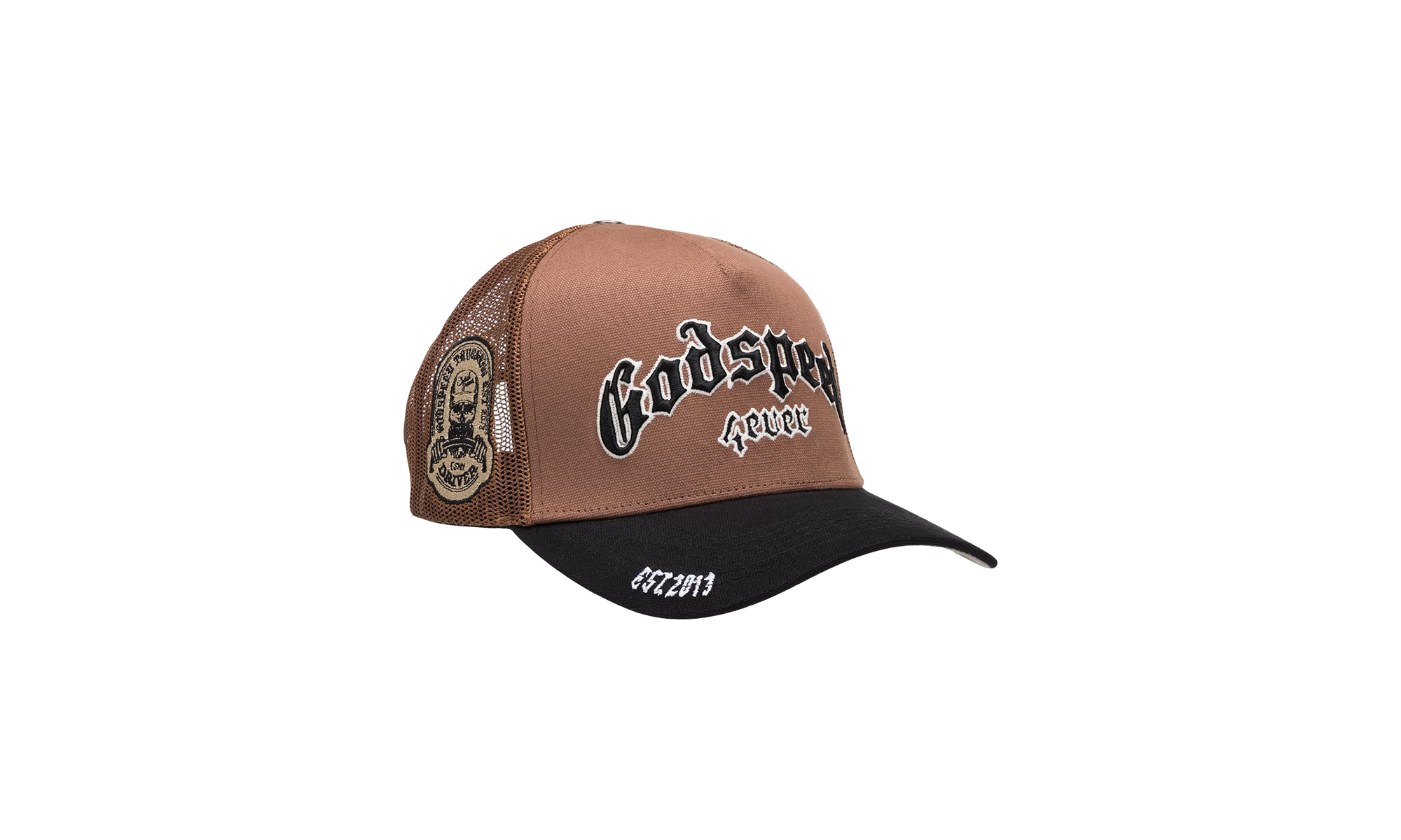 GS Forever Trucker Hat "Black" F54VECW9