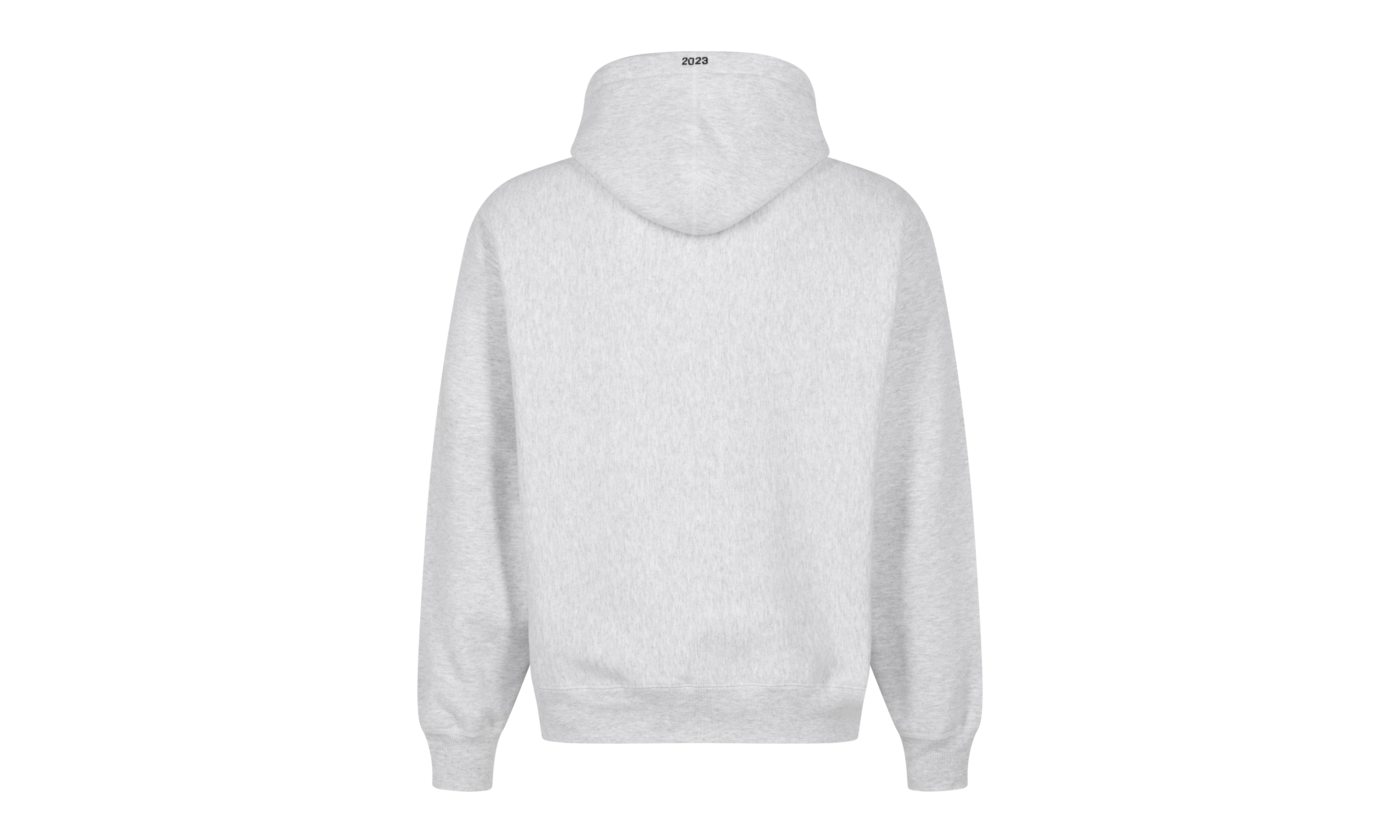 Box Logo Hoodie "FW23 - Ash Grey Camo" SU100150